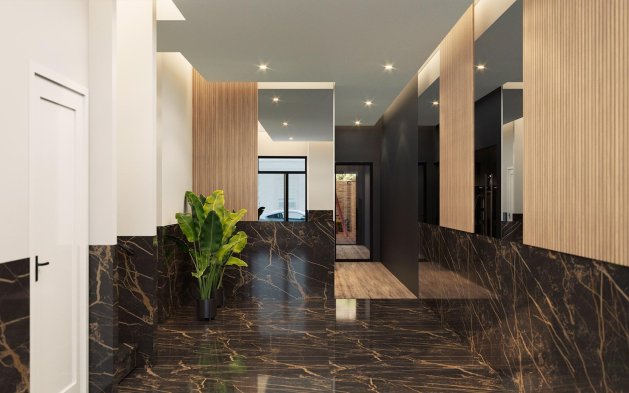 New Build - Penthouse - Torrevieja