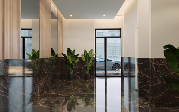 New Build - Penthouse - Torrevieja