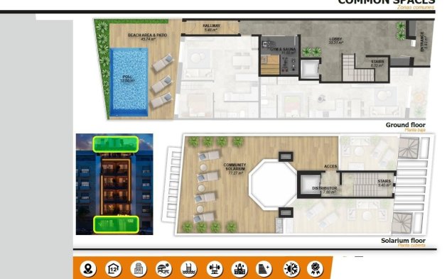 New Build - Penthouse - Torrevieja