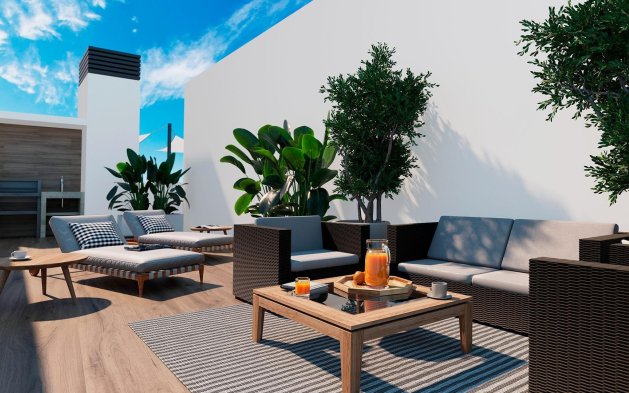 New Build - Penthouse - Torrevieja