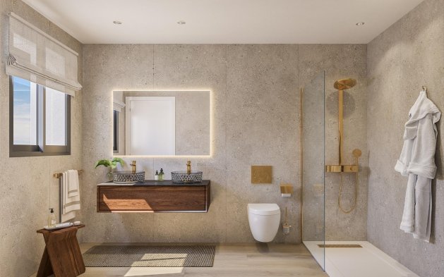 Nybygg - Leilighet / leilighet - Villajoyosa