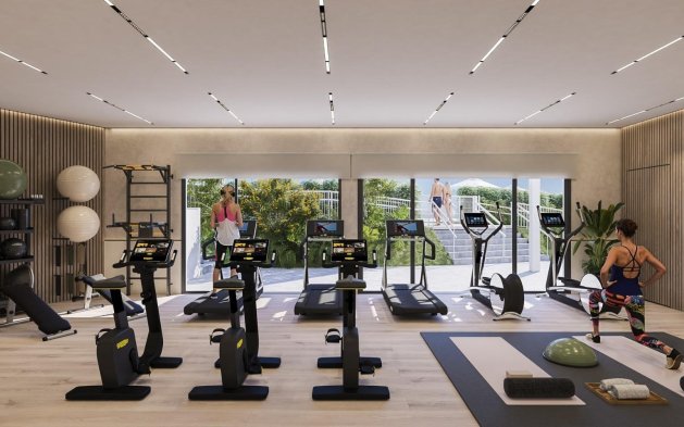 Nybygg - Leilighet / leilighet - Villajoyosa