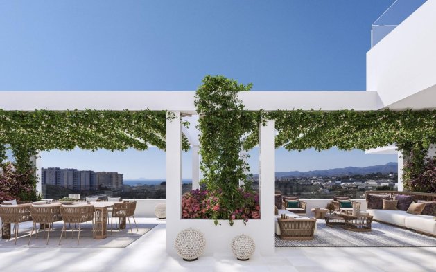 Nybygg - Leilighet / leilighet - Villajoyosa