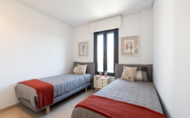 Nowy budynek - Villa - La Marina