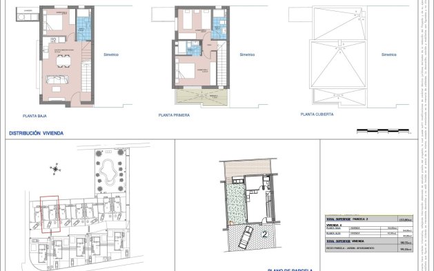 Nowy budynek - Villa - La Marina