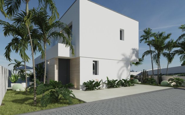 New Build - Villa - Rojales - Ciudad Quesada