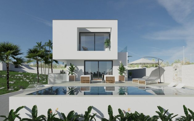 New Build - Villa - Rojales - Ciudad Quesada