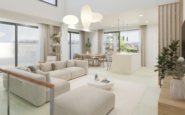 New Build - Villa - Rojales - Ciudad Quesada