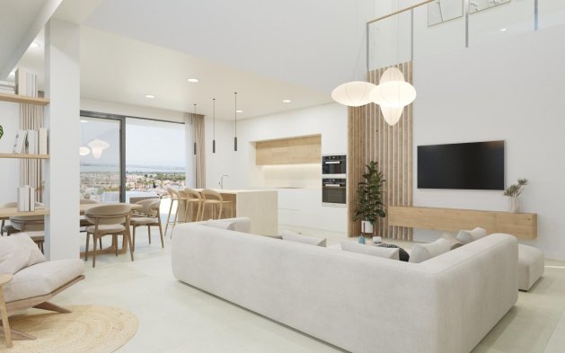 New Build - Villa - Rojales - Ciudad Quesada