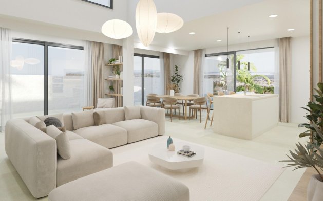 New Build - Villa - Rojales - Ciudad Quesada