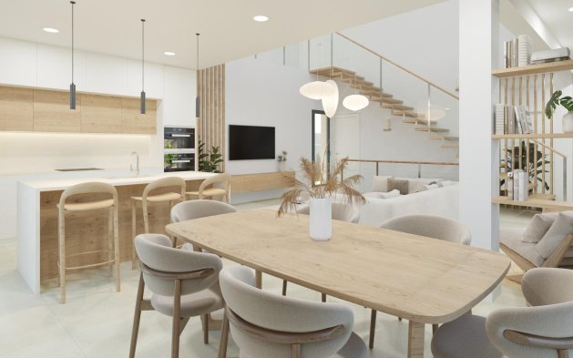 New Build - Villa - Rojales - Ciudad Quesada