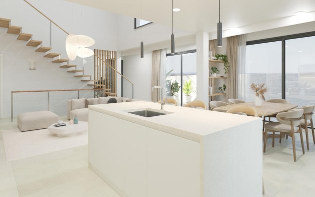 New Build - Villa - Rojales - Ciudad Quesada