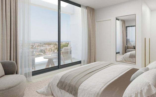 New Build - Villa - Rojales - Ciudad Quesada