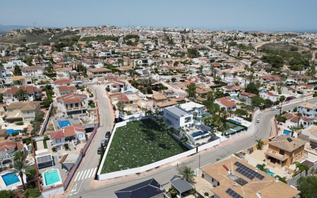 New Build - Villa - Rojales - Ciudad Quesada