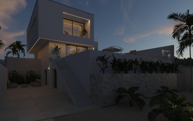 New Build - Villa - Rojales - Ciudad Quesada