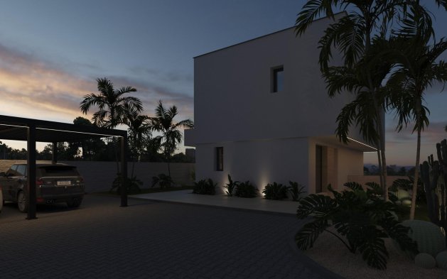 New Build - Villa - Rojales - Ciudad Quesada