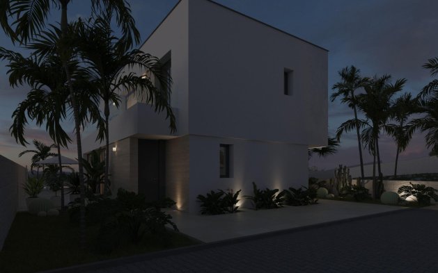 New Build - Villa - Rojales - Ciudad Quesada