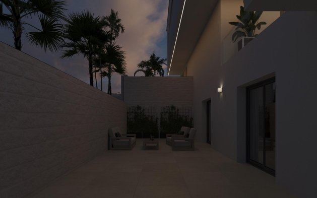 New Build - Villa - Rojales - Ciudad Quesada