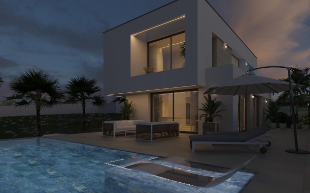 New Build - Villa - Rojales - Ciudad Quesada