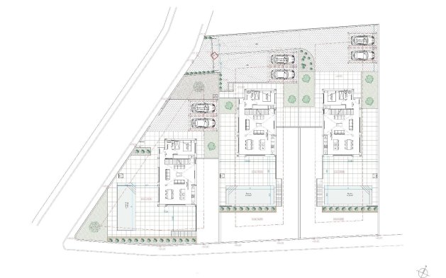 New Build - Villa - Rojales - Ciudad Quesada