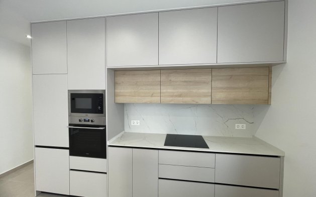 Nowy budynek - Villa - Almoradí