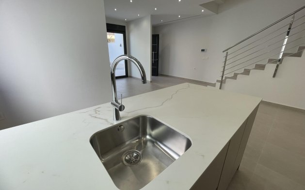 Nowy budynek - Villa - Almoradí