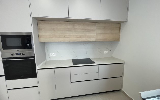 Nowy budynek - Villa - Almoradí