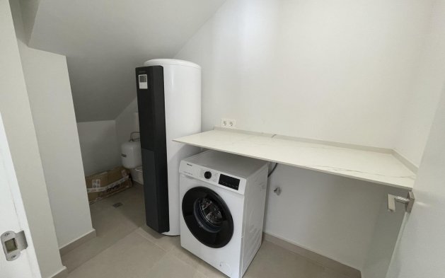 Nowy budynek - Villa - Almoradí