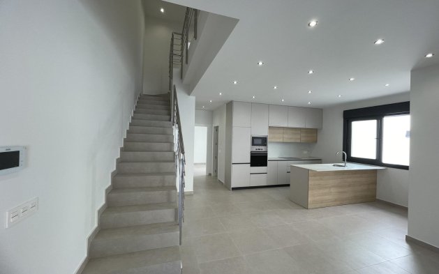 Nowy budynek - Villa - Almoradí