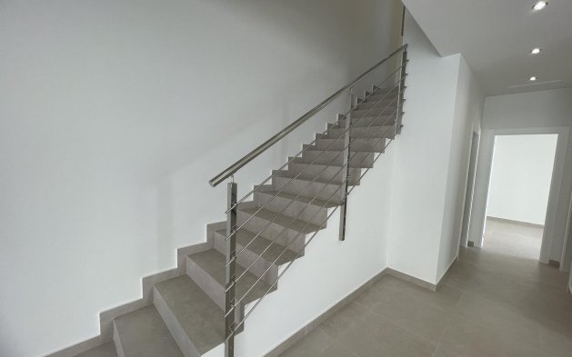 Nowy budynek - Villa - Almoradí