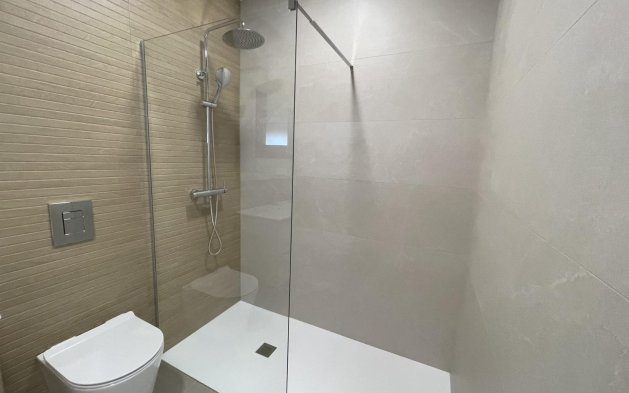 Nowy budynek - Villa - Almoradí