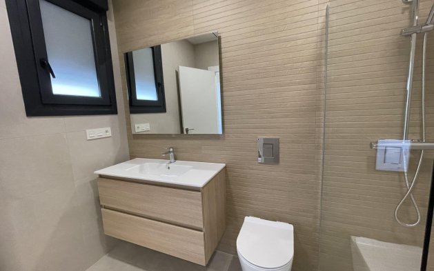 Nowy budynek - Villa - Almoradí