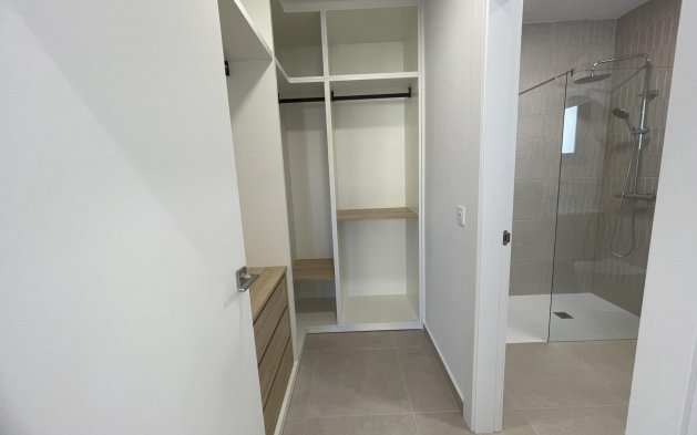 Nowy budynek - Villa - Almoradí