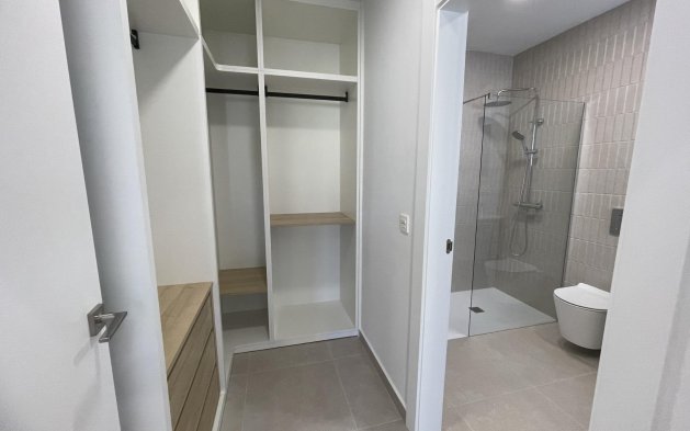 Nowy budynek - Villa - Almoradí