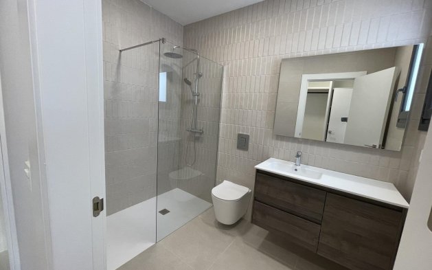 Nowy budynek - Villa - Almoradí