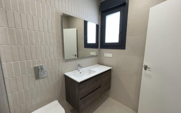 Nowy budynek - Villa - Almoradí