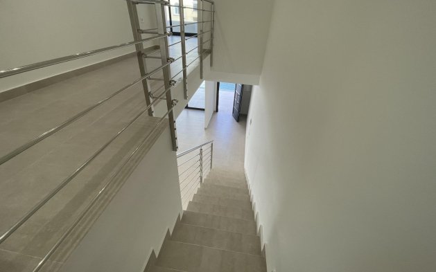 Nowy budynek - Villa - Almoradí