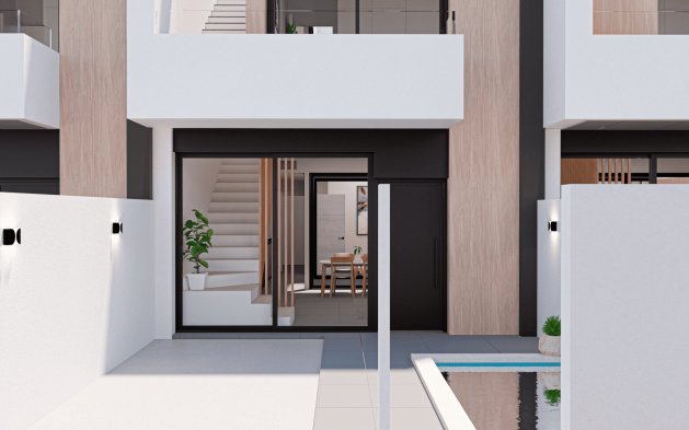Obra nueva - terraced - San Pedro del Pinatar