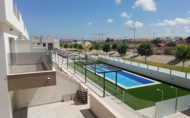 Obra nueva - Duplex - Pilar de La Horadada