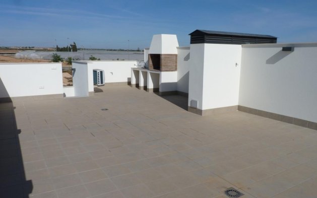 Obra nueva - Duplex - Pilar de La Horadada