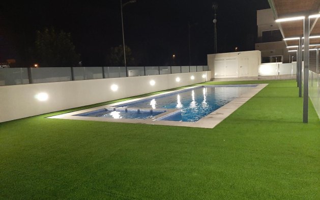 Obra nueva - Duplex - Pilar de La Horadada