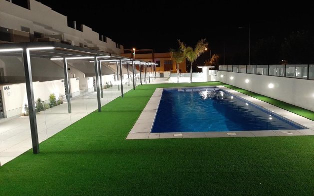 Obra nueva - Duplex - Pilar de La Horadada