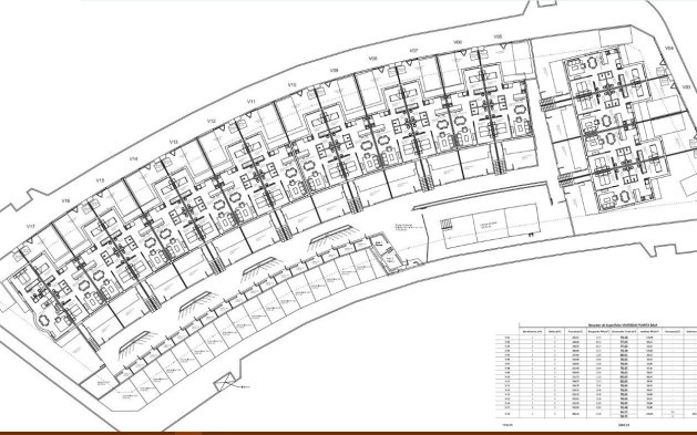Obra nueva - Duplex - Pilar de La Horadada