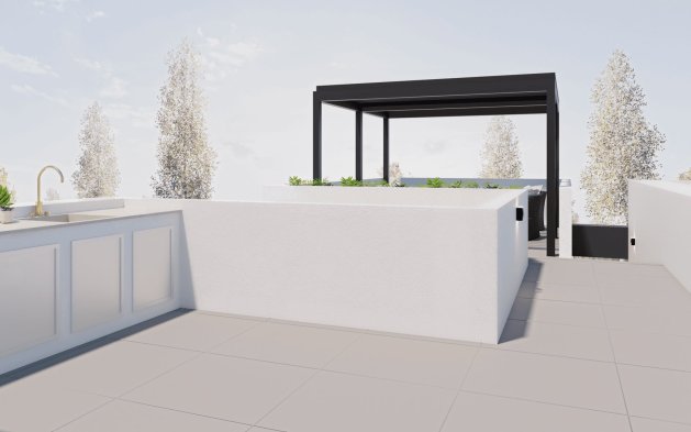 Obra nueva - terraced - San Pedro del Pinatar
