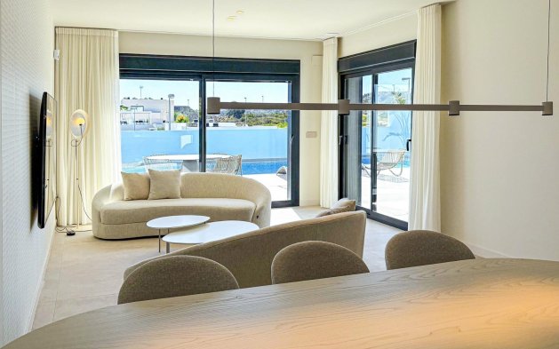 New Build - Villa - Rojales