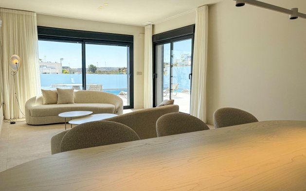 New Build - Villa - Rojales