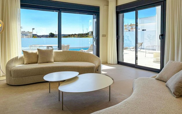 New Build - Villa - Rojales