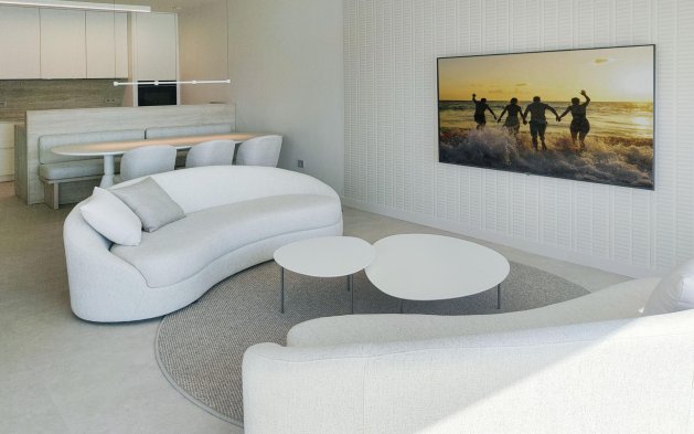 New Build - Villa - Rojales