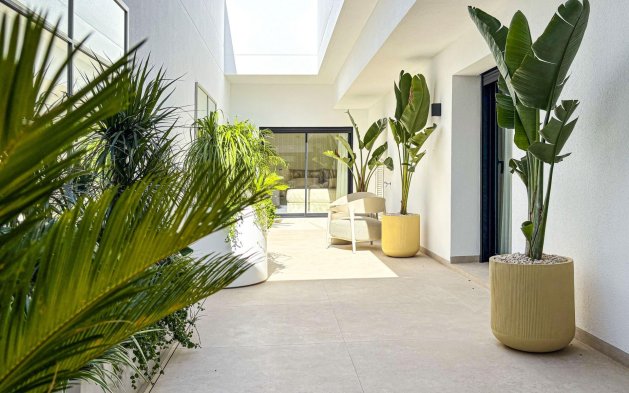 New Build - Villa - Rojales