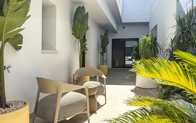 New Build - Villa - Rojales